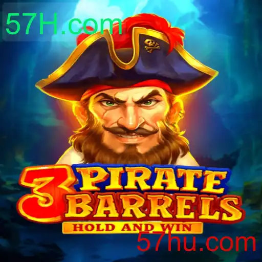 Explorando o Fascinante Mundo de 3PirateBarrels: Estratégia e Aventura