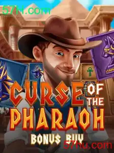 Curse of the Pharaoh Bonus Buy: A Nova Sensação no Mundo dos Jogos Digitais