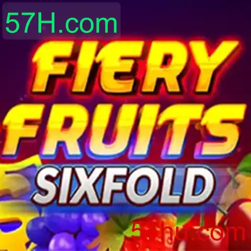 Descubra o Empolgante Mundo de FieryFruitsSixFold