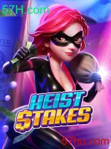 Desvendando HeistStakes: O Jogo de Estratégia e Aventura no 57H.com
