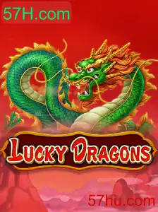 Descubra o Mundo Empolgante de LuckyDragons com 57H.com