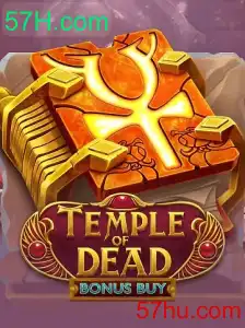 Explorando o Fascinante Jogo Temple of Dead Bonus Buy